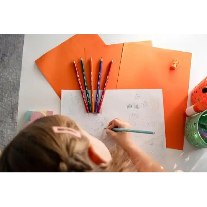 BiC Kids Okul Boyama ve Yazım Seti