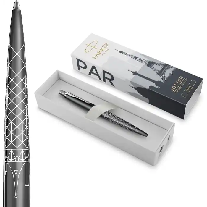 Parker Jotter SE Paris Gri CT Tükenmez Kalem