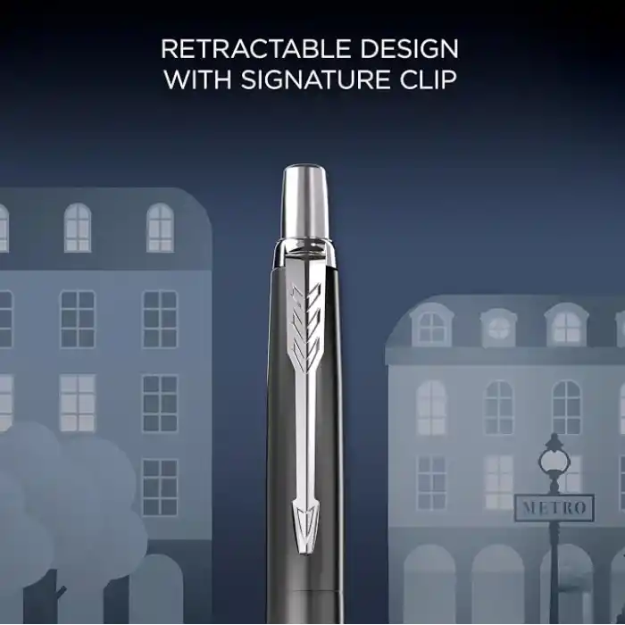 Parker Jotter SE Paris Gri CT Tükenmez Kalem