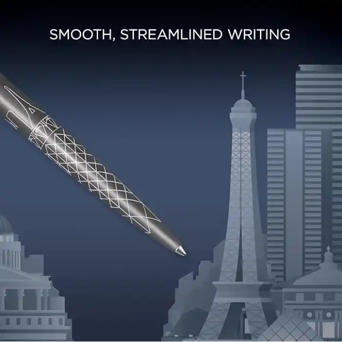 Parker Jotter SE Paris Gri CT Tükenmez Kalem