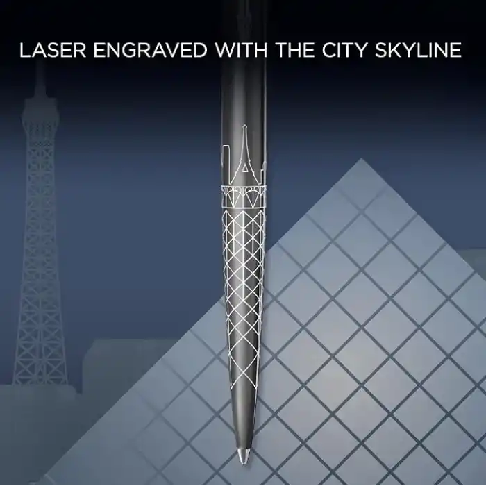 Parker Jotter SE Paris Gri CT Tükenmez Kalem