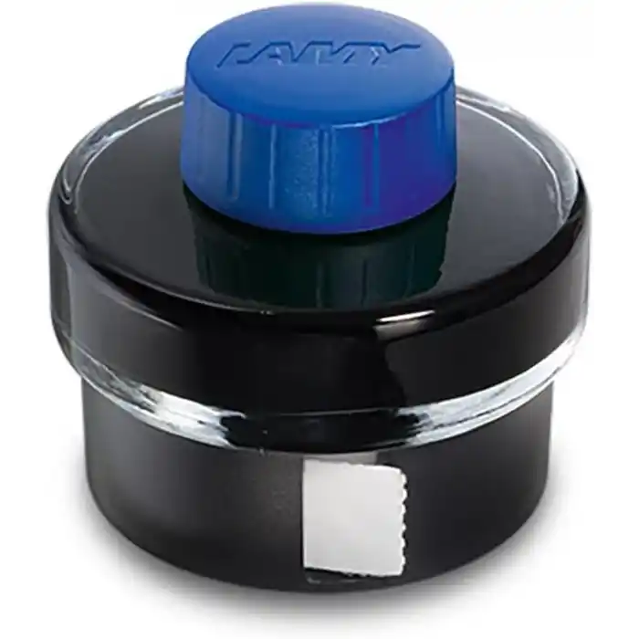 Lamy T52 Dolma Kalem Mürekkebi 50 Ml. Mavi (Yıkanabilir)