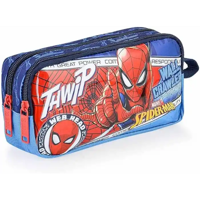 DISNEY Spiderman Kalem Çantası