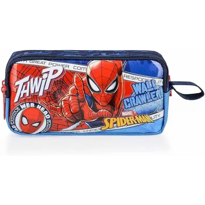 DISNEY Spiderman Kalem Çantası