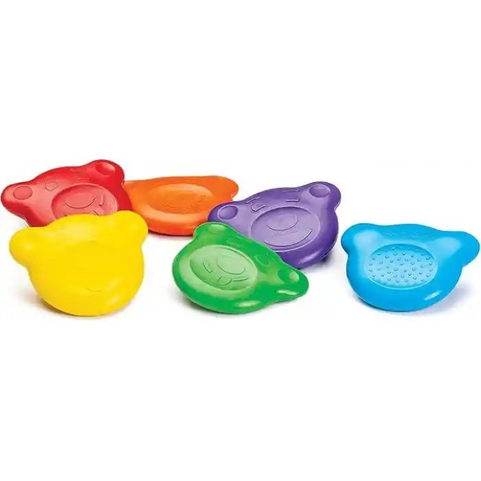 Carioca Teddy Bebek Crayons 12Li +1 Yaş
