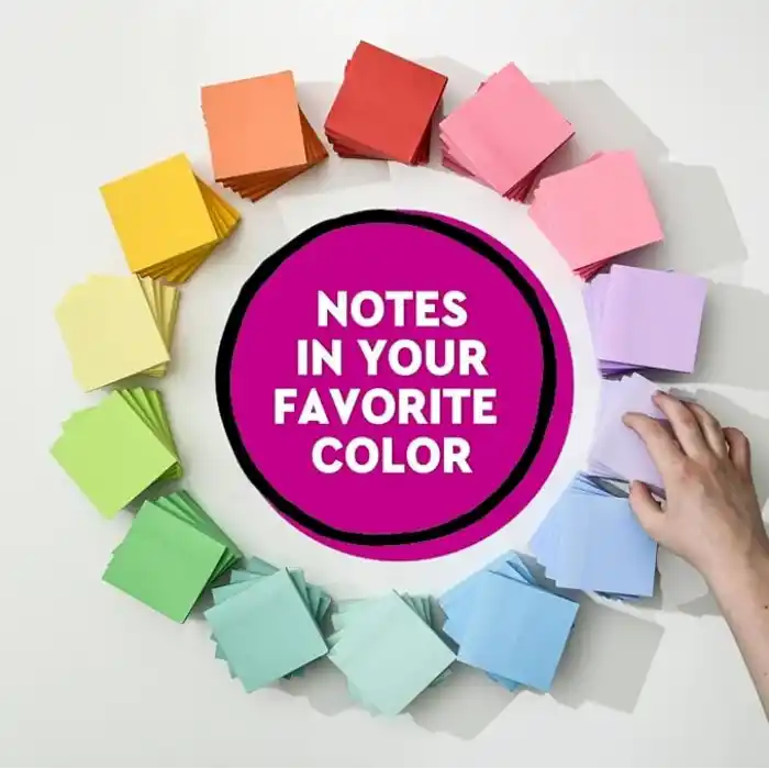 Post-it S per Yap kan Notlar, 3x3 in, 5 Ped, 2x Yap t rma G c, Siyah (654-5SSSC)