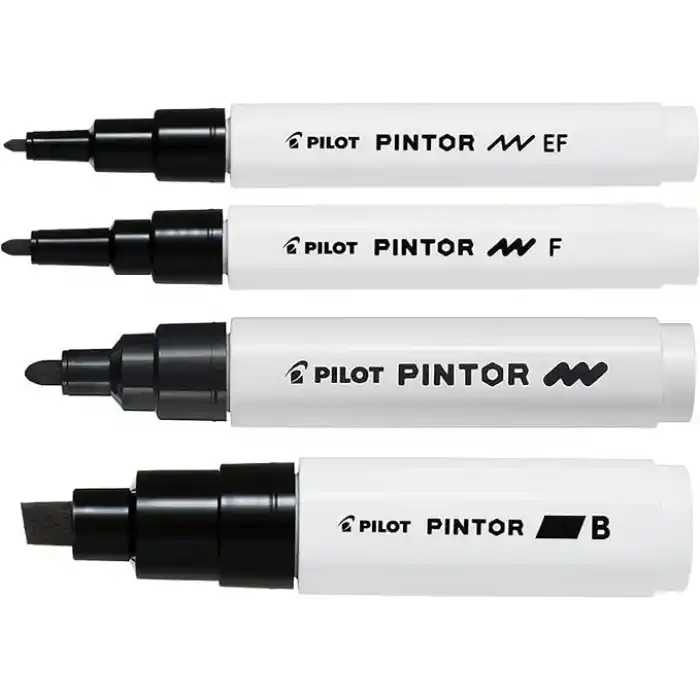 PINTOR-EF-6 Color set (basic)