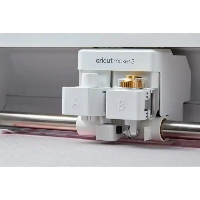 Cricut Rotary Blade + Housing-2006276