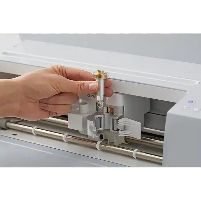 Cricut Rotary Blade + Housing-2006276