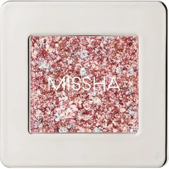 MISSHA Topaklanmayan, El Yapımı Glitter Far Modern Shadow Glitter Prism (NO.3 ULTİMATE PRİSM)