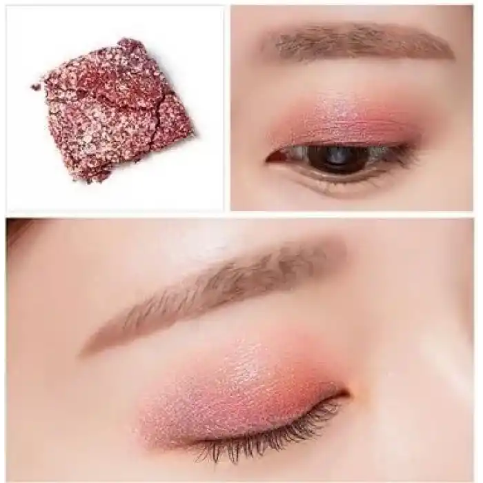 MISSHA Topaklanmayan, El Yapımı Glitter Far Modern Shadow Glitter Prism (NO.3 ULTİMATE PRİSM)