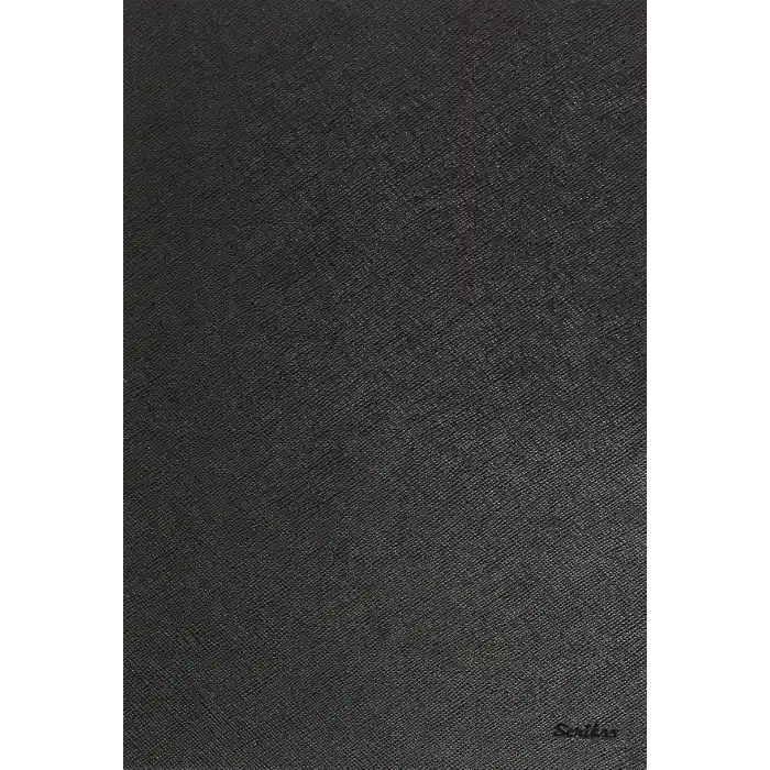 Scrikss SD 300-1 Premium Defter Chester Siyah A5