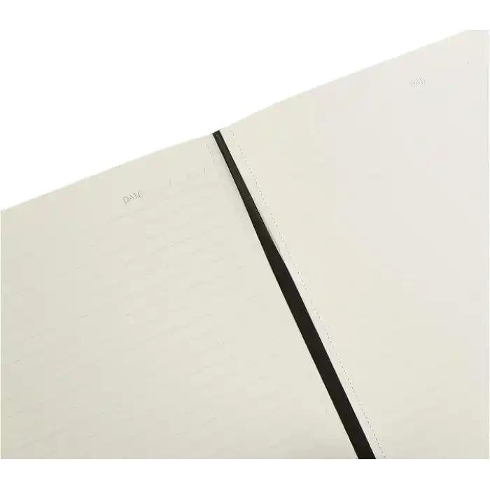 Scrikss SD 300-1 Premium Defter Chester Siyah A5
