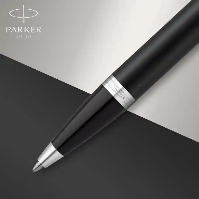 Parker IM Mat Siyah CT, Tükenmez Kalem