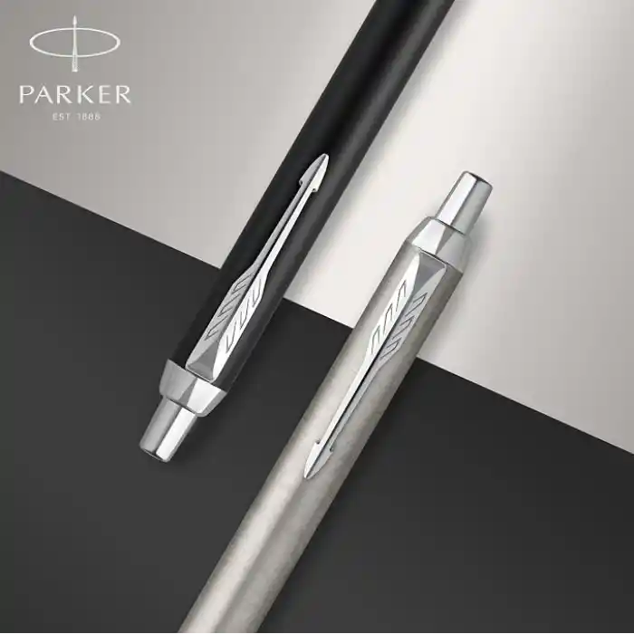 Parker IM Mat Siyah CT, Tükenmez Kalem