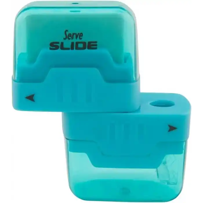 SERVE SLIDE SILGILI KALEMTIRAS MAVI 2LI
