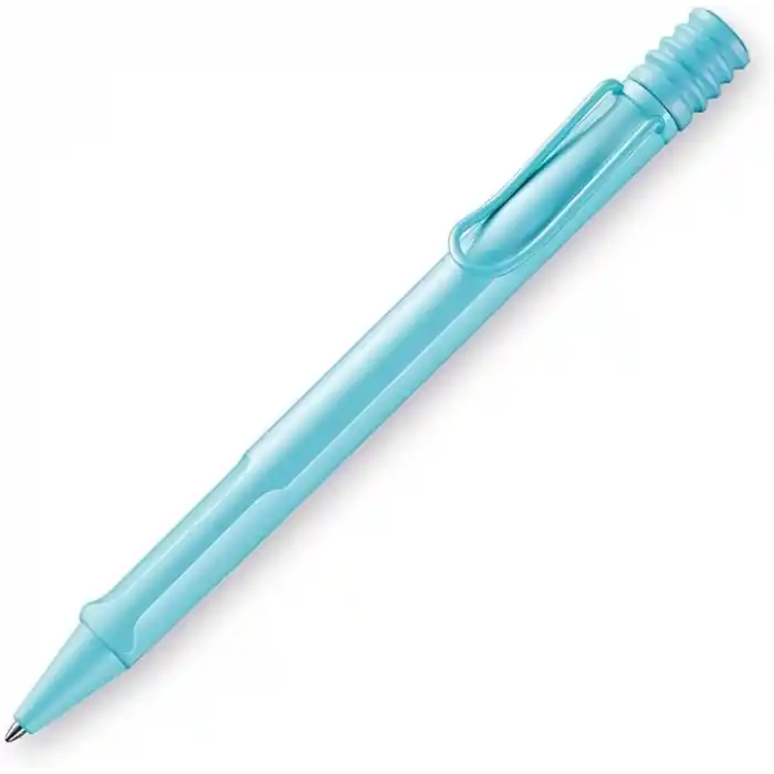 LAMY SAFARI 2023 OZEL URETIM RENGI AQUASKY TUKENMEZ KALEM