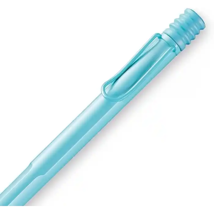 LAMY SAFARI 2023 OZEL URETIM RENGI AQUASKY TUKENMEZ KALEM