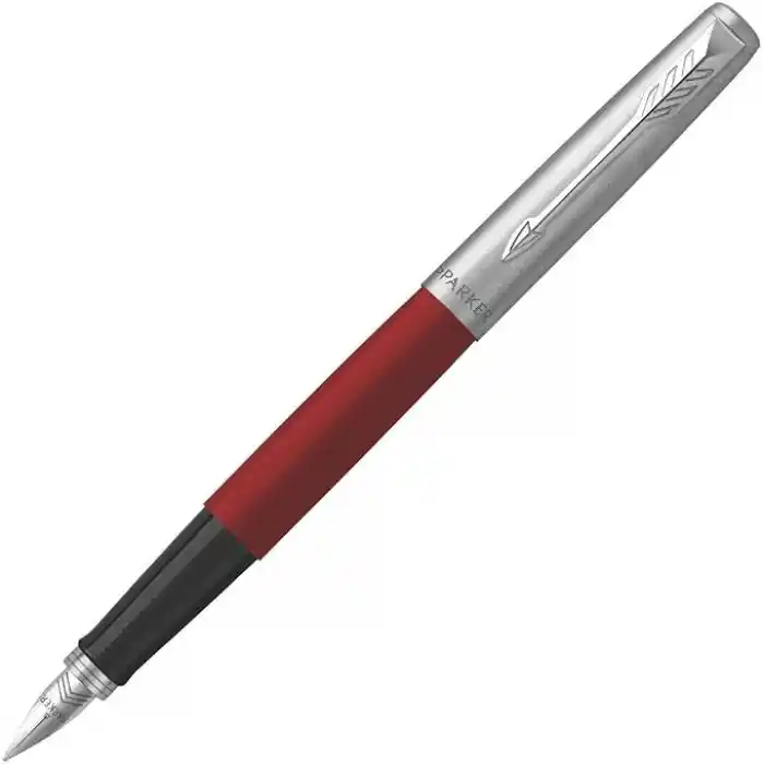 Parker 2096898 Jotter Original CT Dolma Kalem, Kırmızı
