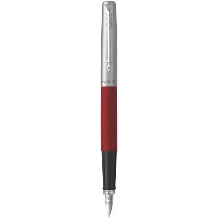 Parker 2096898 Jotter Original CT Dolma Kalem, Kırmızı