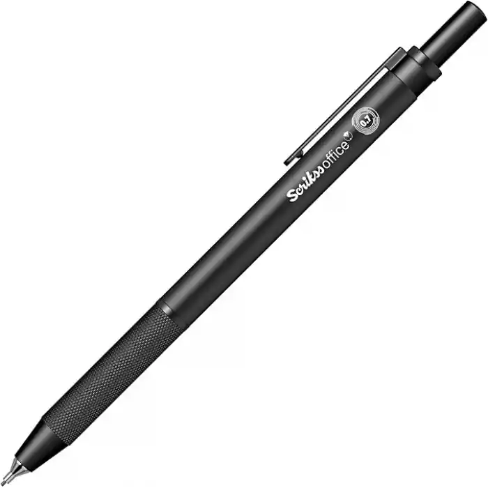 Scrikss Ofis Twist Versatil 0.7 mm Siyah