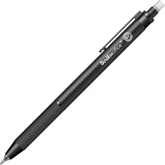 Scrikss Ofis Twist Versatil 0.7 mm Siyah