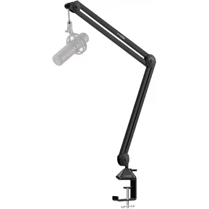 Hepa Merz N-PRO46 Yüksek Kaliteli Stüdyo Tipi Masa Mikrofon Standı Sehpası (46x46 cm)