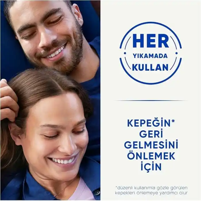 Head & Shoulders Klasik Bakım Kepeğe Karşı Etkili Şampuan 800ml