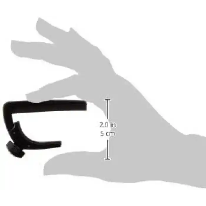 Planet Waves DAddario PW-CP-16 D`Addario NS Lite Kapo klasik gitar için