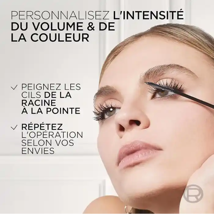 LOreal Paris Telescopic Maskara - Siyah