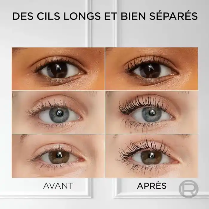 LOreal Paris Telescopic Maskara - Siyah
