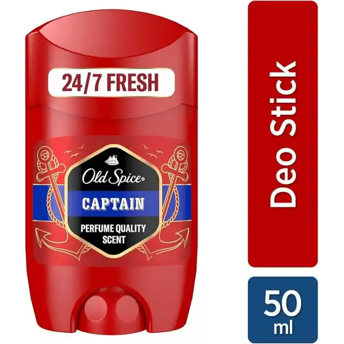 Old Spice Captain Erkek Deodorant Stick 50 ml