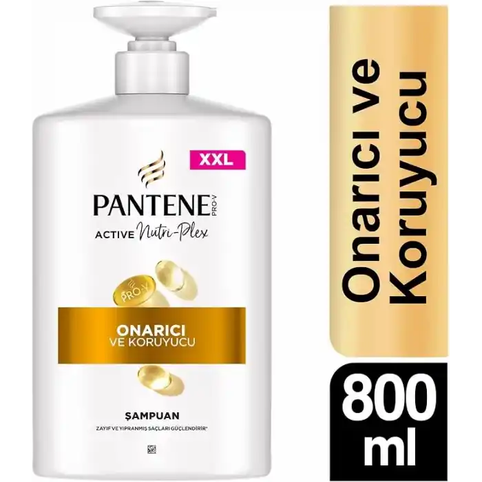 PANTENE Onarıcı & Koruyucu Şampuan 800 ml