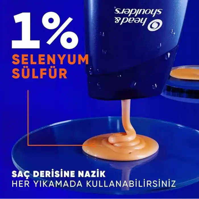 Head & Shoulders Clinical Strength Dry Scalp Rescue Kuru Saç Derisine Özel Şampuan 400 ml