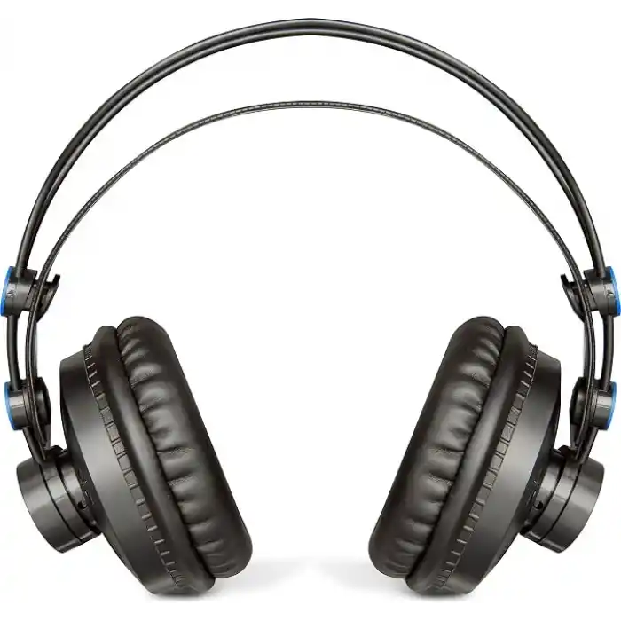 Presonus HD7-A, Profesyonel Dinleme Kulaklığı, Kulak Üstü, Siyah