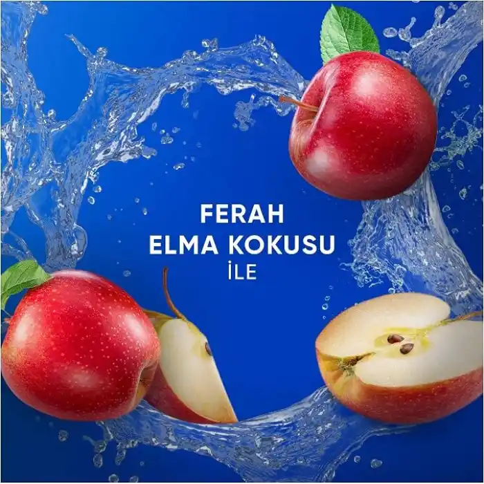 Head & Shoulders Arındırma ve Parlaklık Kepeğe Karşı Etkili Şampuan 800ml