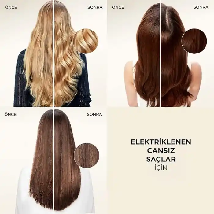 PANTENE Güç ve Parlaklık Şampuan 800 ml