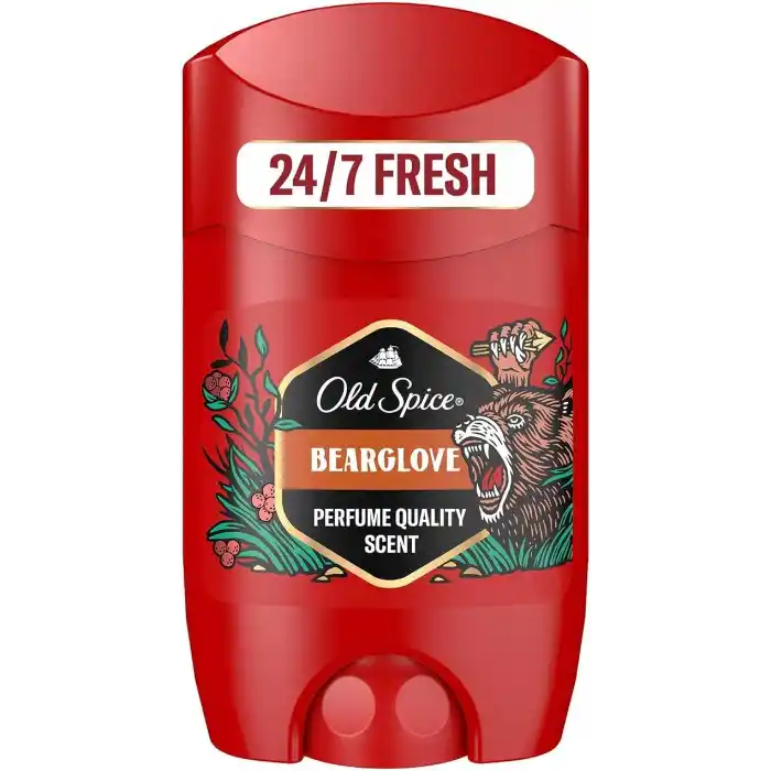 Old Spice Bearglove Erkek Deodorant Stick 50 ml