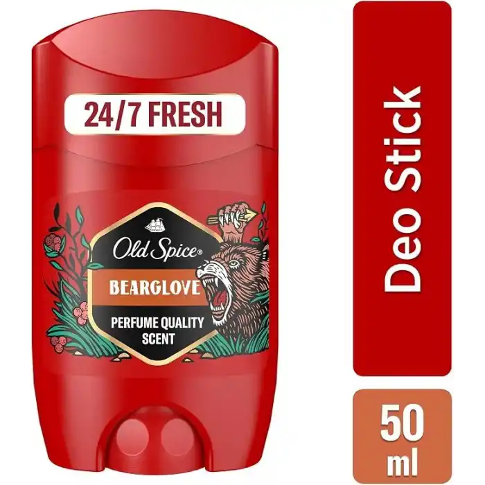 Old Spice Bearglove Erkek Deodorant Stick 50 ml