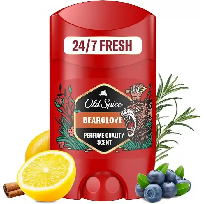 Old Spice Bearglove Erkek Deodorant Stick 50 ml