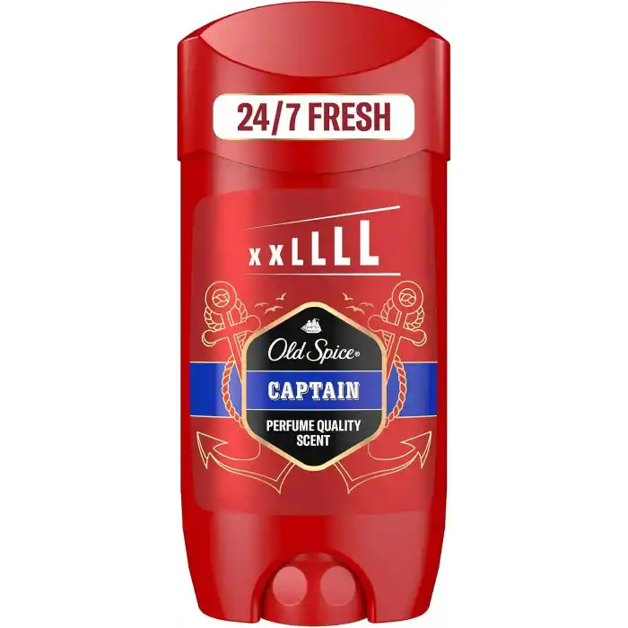 Old Spice Captain Erkek Deodorant Stick 85 ml