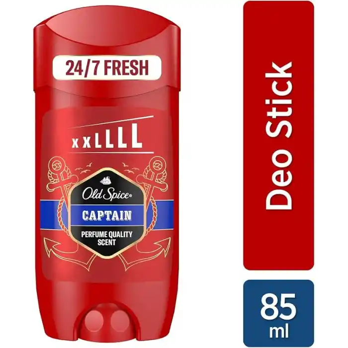 Old Spice Captain Erkek Deodorant Stick 85 ml