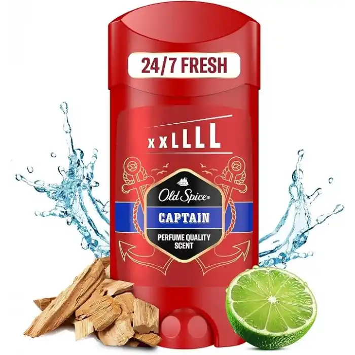 Old Spice Captain Erkek Deodorant Stick 85 ml