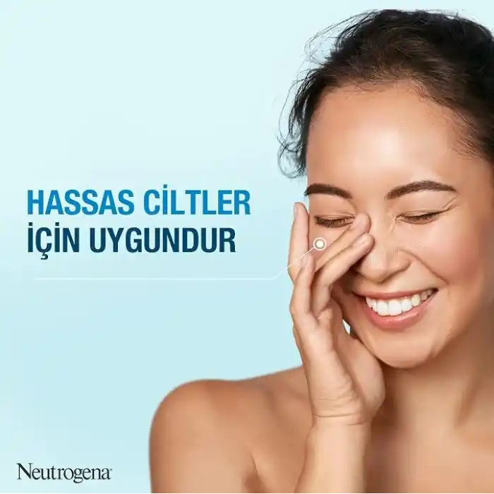 Neutrogena Hydro Boost Üç Etkili Micellar Water, 400 ml, Hiyalüronik Asit