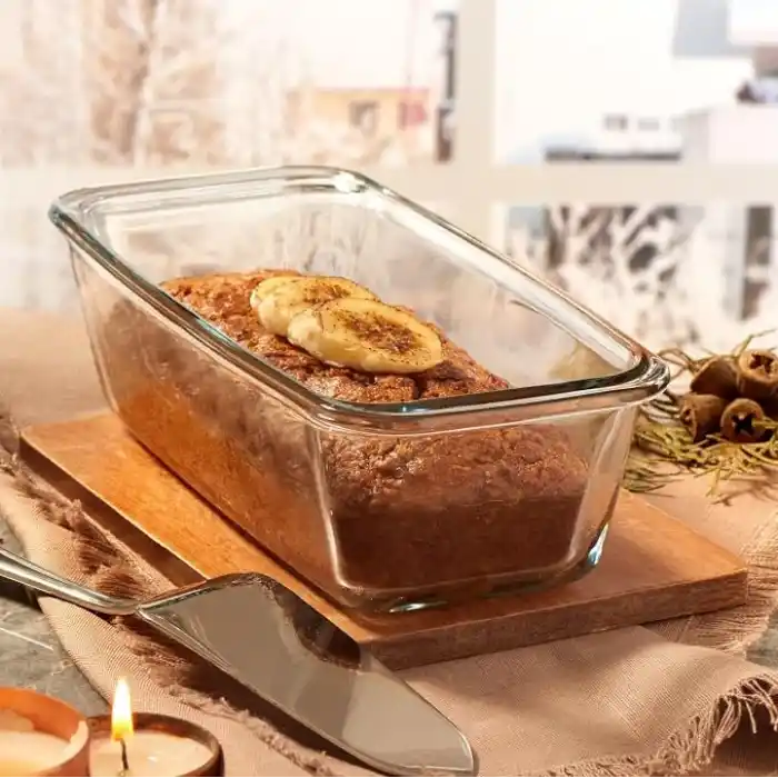 Paşabahçe Borcam Baton Kek Kalıbı