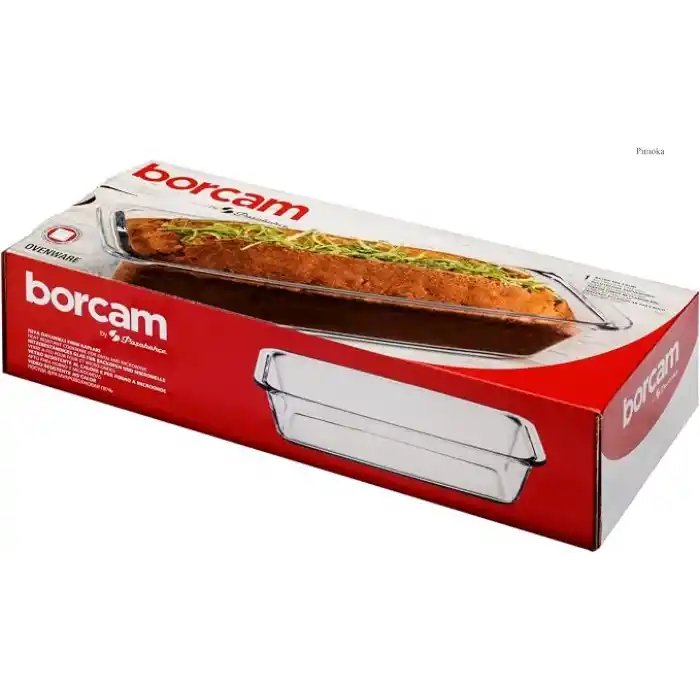 Paşabahçe Borcam Baton Kek Kalıbı