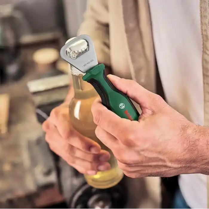 Bosch Şişe Kapak Açacağı
