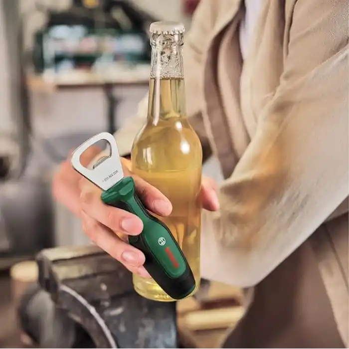 Bosch Şişe Kapak Açacağı