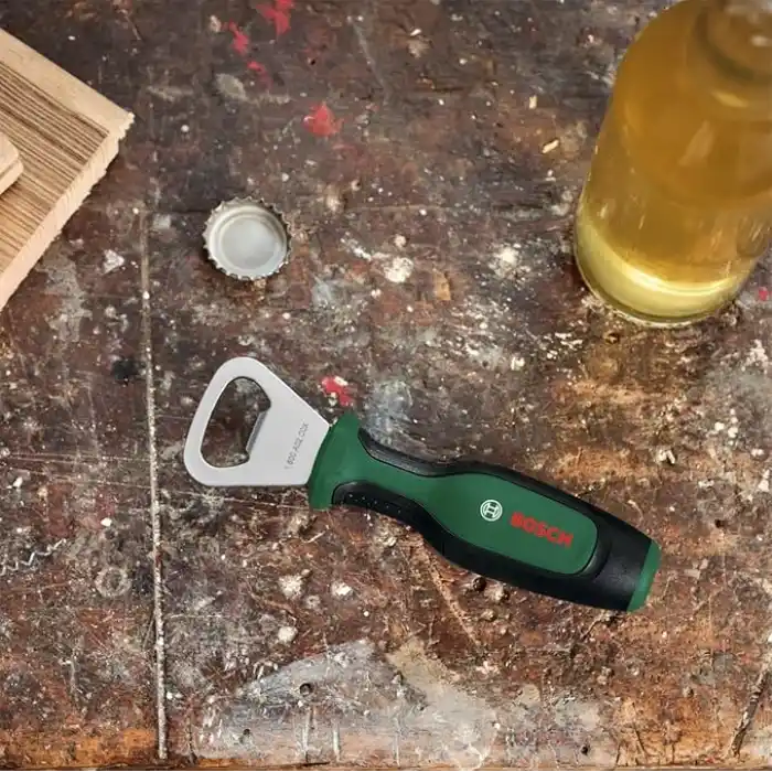 Bosch Şişe Kapak Açacağı