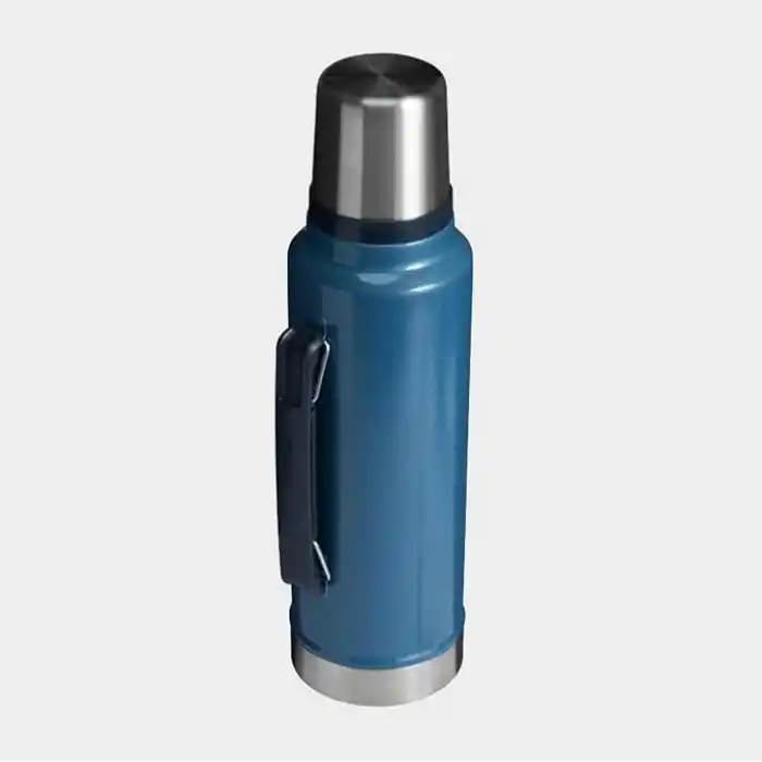 STANLEY Classic Legendary Vakumlu Termos 1.4 Litre - Hammertone Lake | Paslanmaz Çelik